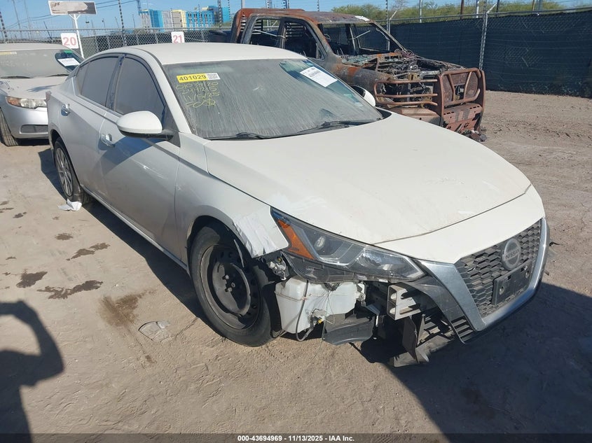 NISSAN ALTIMA S FWD