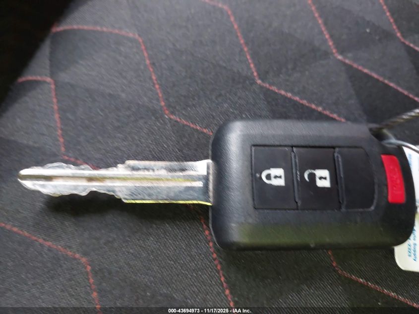 2024 Mitsubishi Mirage Es VIN: ML32AUHJ8RH006060 Lot: 43694973