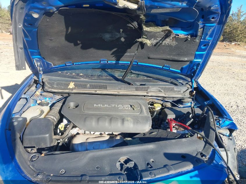 2015 Dodge Dart Sxt VIN: 1C3CDFBB7FD362514 Lot: 43694975