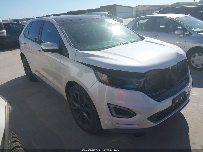 FORD EDGE SPORT