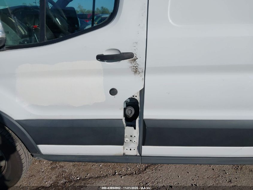 1FTYR1CMXJKA69782 2018 FORD TRANSIT photo no. 6
