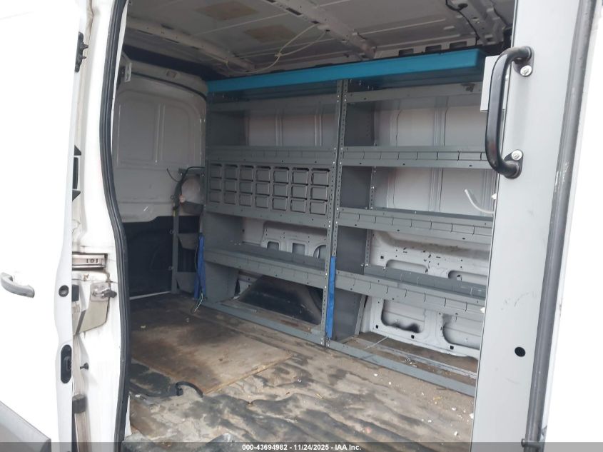 1FTYR1CMXJKA69782 2018 FORD TRANSIT photo no. 8