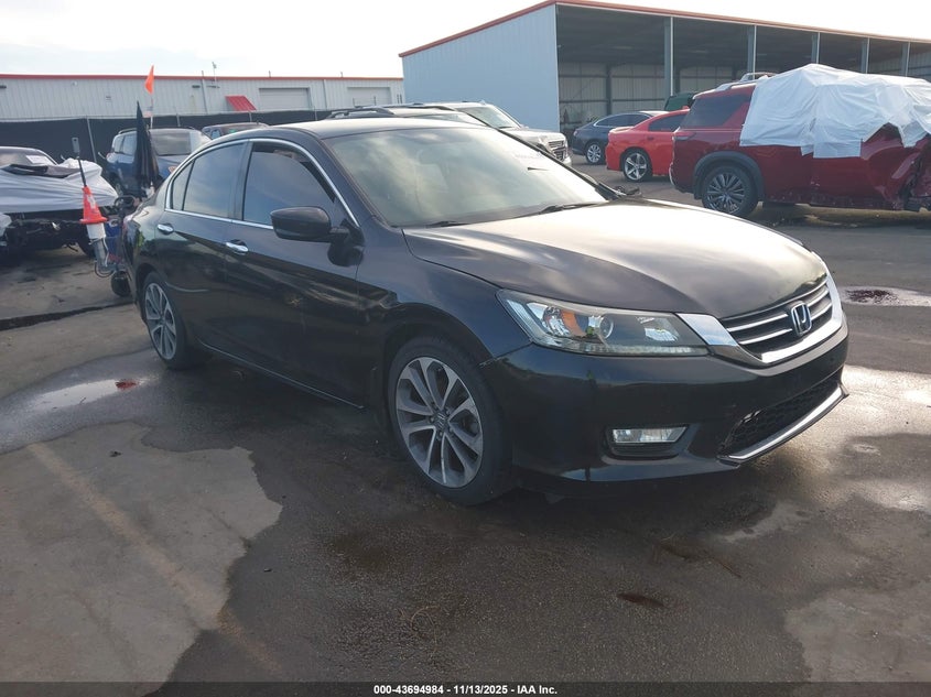 HONDA ACCORD SPORT