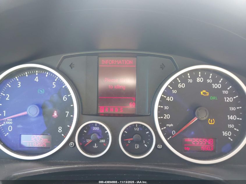 2009 Volkswagen Touareg 2 Vr6 Fsi VIN: WVGBE77L39D022398 Lot: 43694985