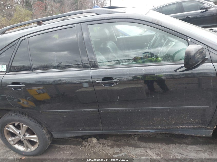 2006 Lexus Rx 400H VIN: JTJHW31U360005462 Lot: 43694988