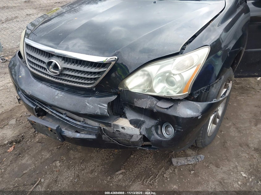 2006 Lexus Rx 400H VIN: JTJHW31U360005462 Lot: 43694988