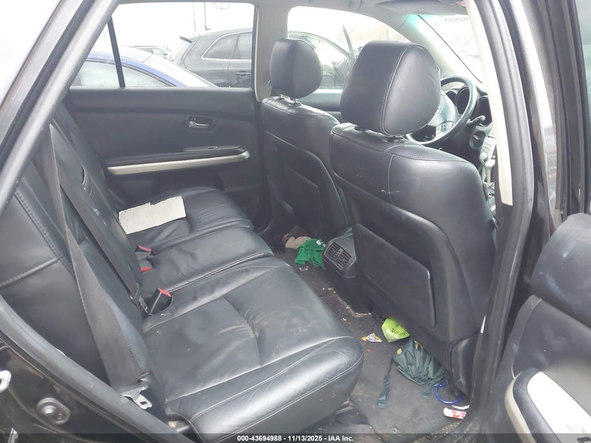 2006 Lexus Rx 400H VIN: JTJHW31U360005462 Lot: 43694988