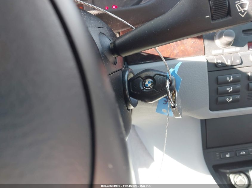 2004 BMW 325Ci VIN: WBABW33414PL28805 Lot: 43694990