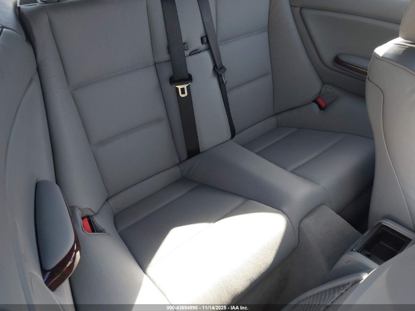 2004 BMW 325Ci VIN: WBABW33414PL28805 Lot: 43694990