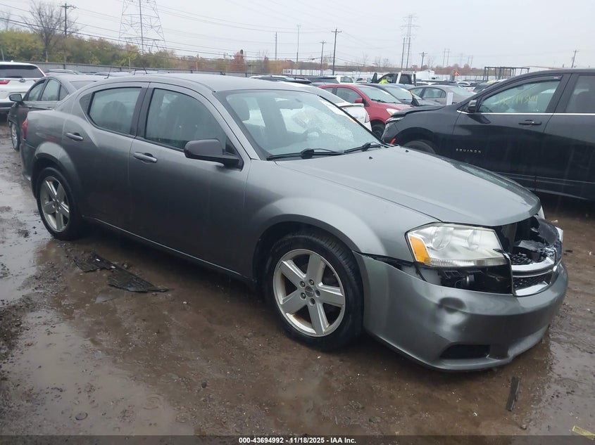 DODGE AVENGER SE