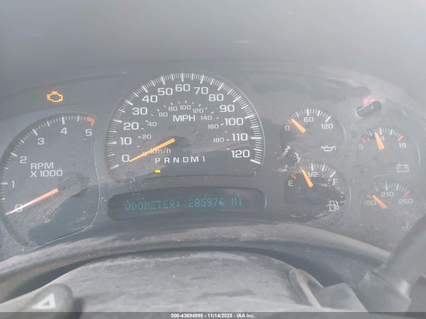 2007 Chevrolet Silverado 2500Hd Classic Lt1 VIN: 1GCHK23D07F116913 Lot: 43694995