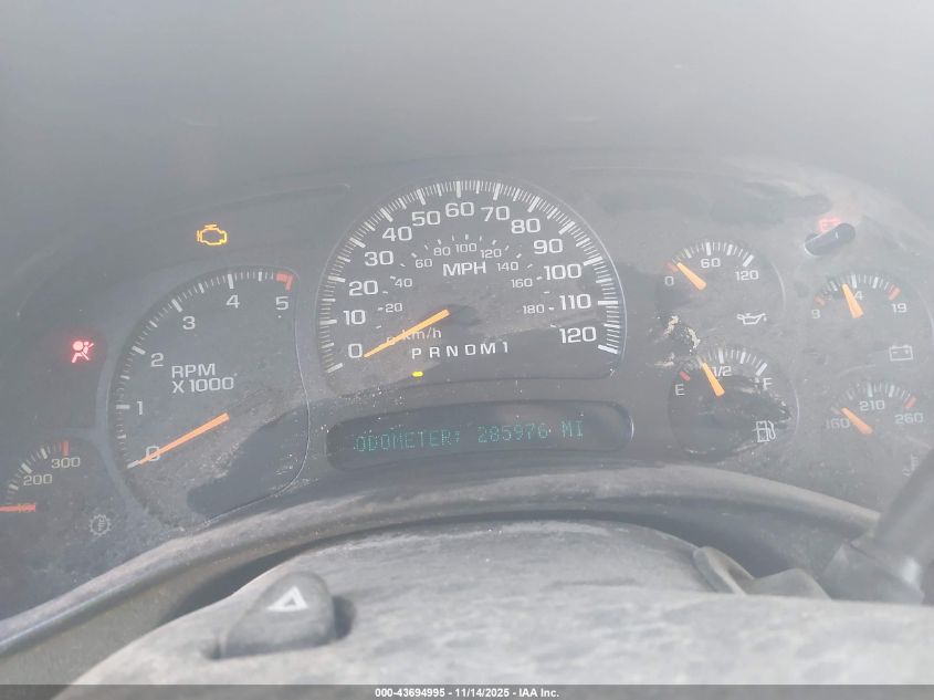 2007 Chevrolet Silverado 2500Hd Classic Lt1 VIN: 1GCHK23D07F116913 Lot: 43694995