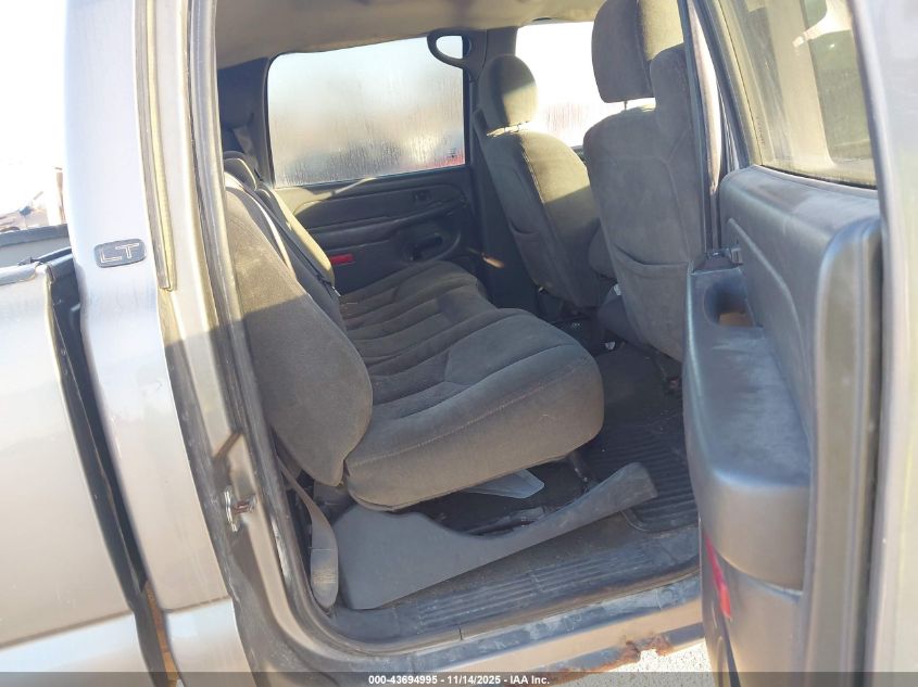 2007 Chevrolet Silverado 2500Hd Classic Lt1 VIN: 1GCHK23D07F116913 Lot: 43694995