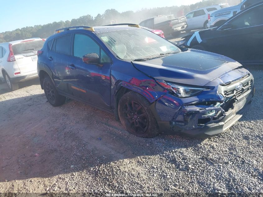 SUBARU CROSSTREK WILDERNESS