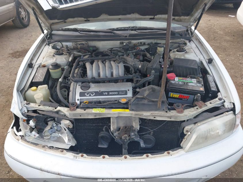 1996 Infiniti I30 VIN: JNKCA21D2TT022591 Lot: 43695005