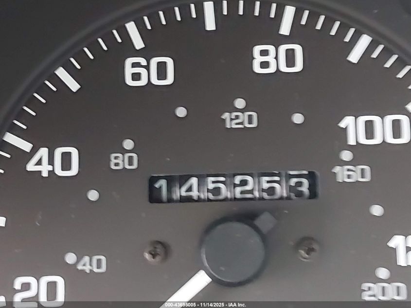 1996 Infiniti I30 VIN: JNKCA21D2TT022591 Lot: 43695005