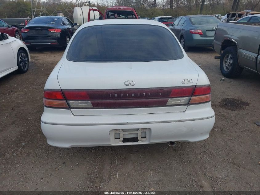 1996 Infiniti I30 VIN: JNKCA21D2TT022591 Lot: 43695005