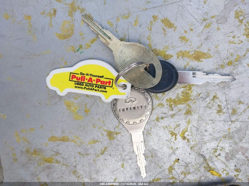 1996 Infiniti I30 VIN: JNKCA21D2TT022591 Lot: 43695005