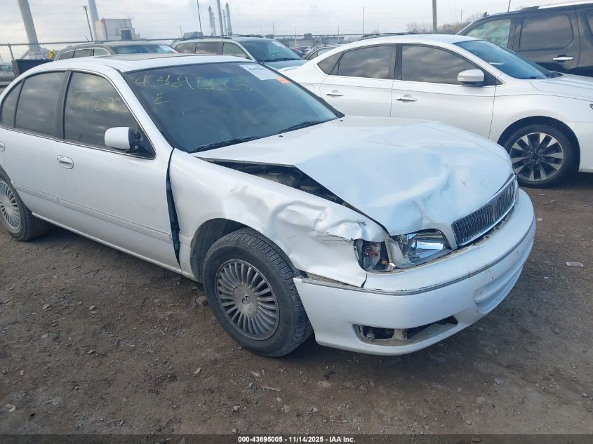 1996 Infiniti I30 VIN: JNKCA21D2TT022591 Lot: 43695005