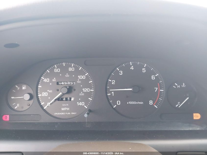 1996 Infiniti I30 VIN: JNKCA21D2TT022591 Lot: 43695005