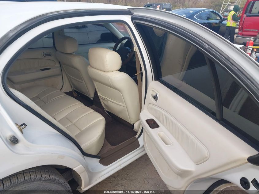 1996 Infiniti I30 VIN: JNKCA21D2TT022591 Lot: 43695005