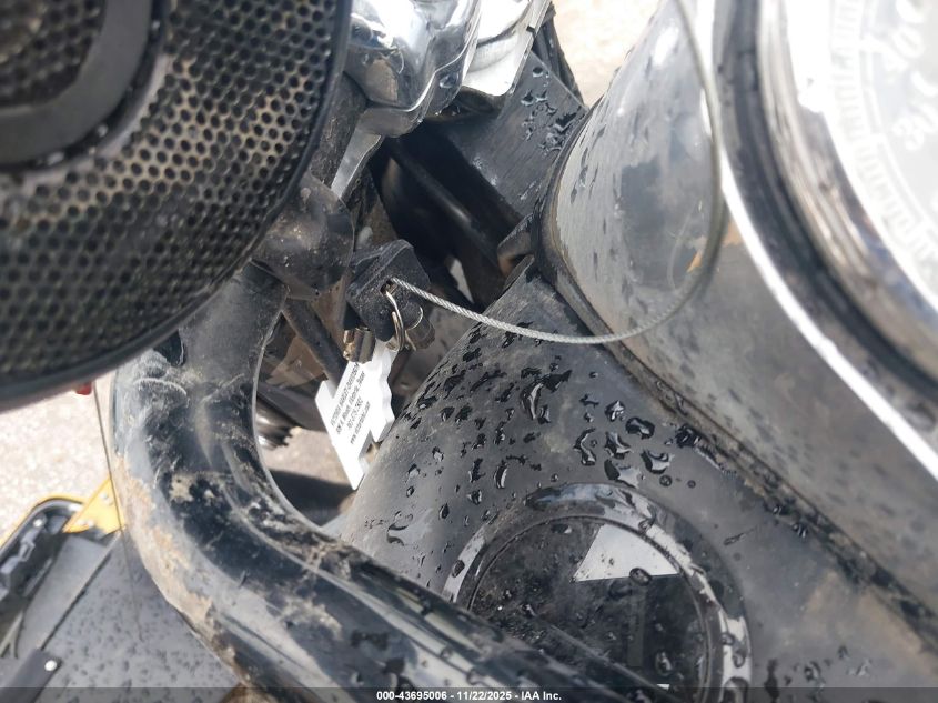 2012 Harley-Davidson Flstfb Fatboy Lo VIN: 1HD1JNV16CB044625 Lot: 43695006