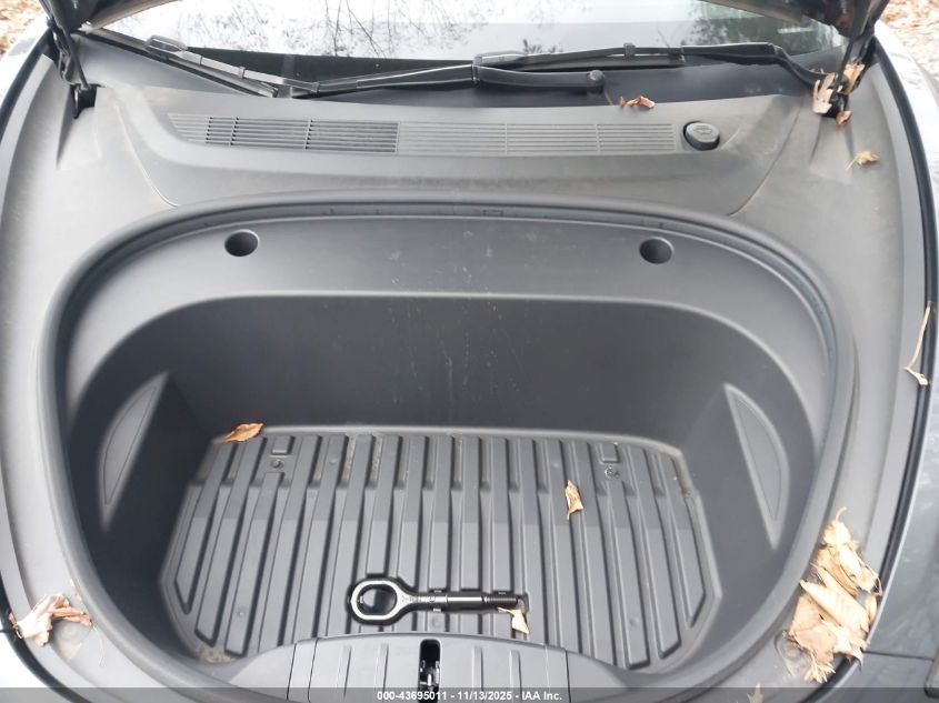 2023 Tesla Model 3 Rear-Wheel Drive VIN: 5YJ3E1EA1PF701101 Lot: 43695011