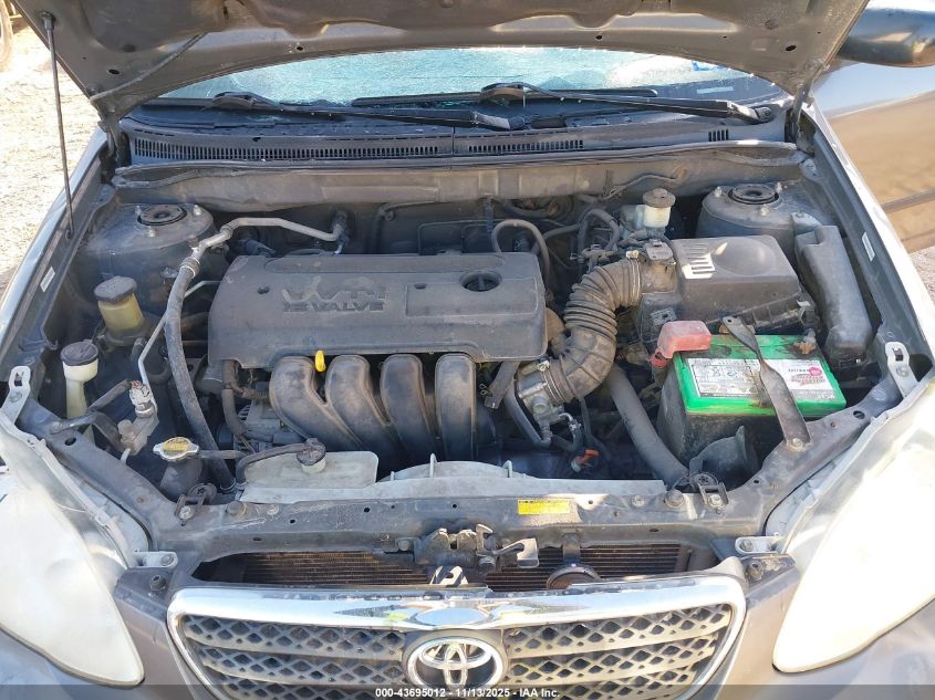 2007 Toyota Corolla Ce VIN: 1NXBR32E77Z859805 Lot: 43695012