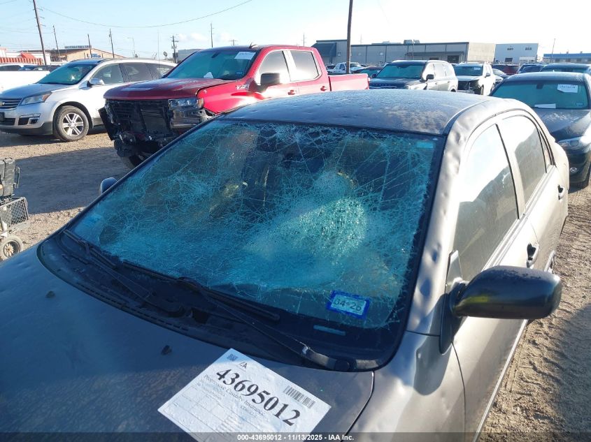 2007 Toyota Corolla Ce VIN: 1NXBR32E77Z859805 Lot: 43695012