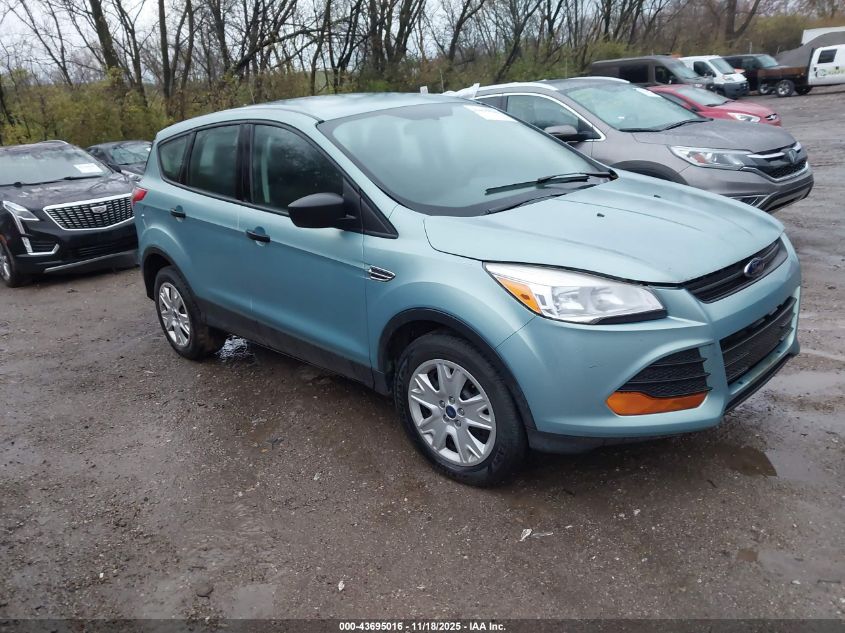 FORD ESCAPE S
