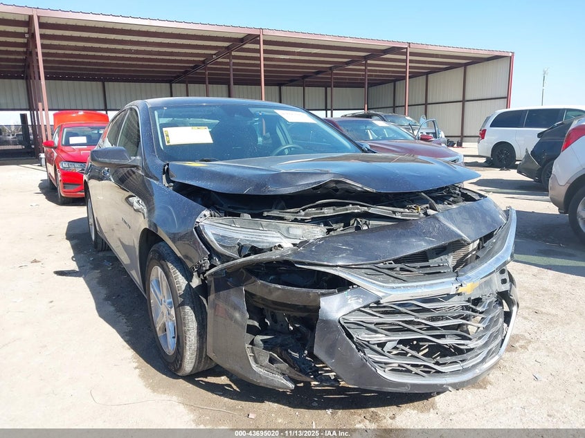 CHEVROLET MALIBU FWD 1LT