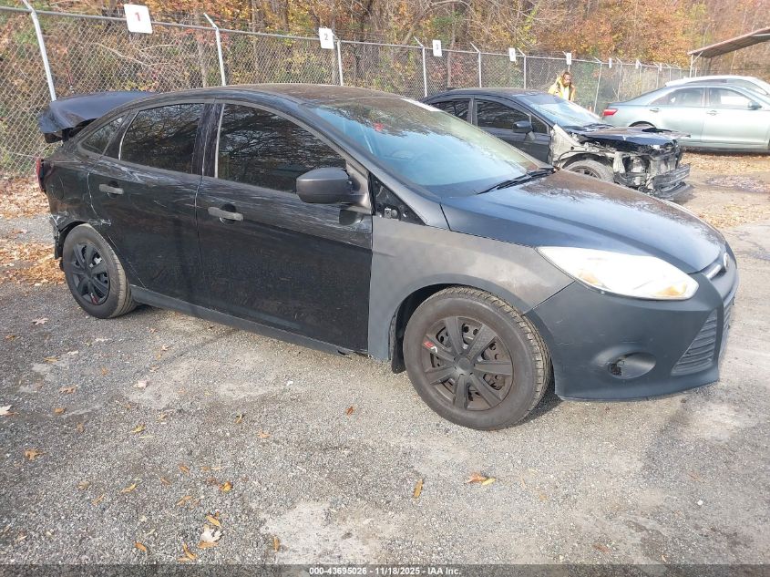 FORD FOCUS S