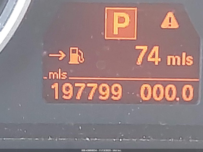 2008 BMW 528I VIN: WBANU53518CT03388 Lot: 43695034