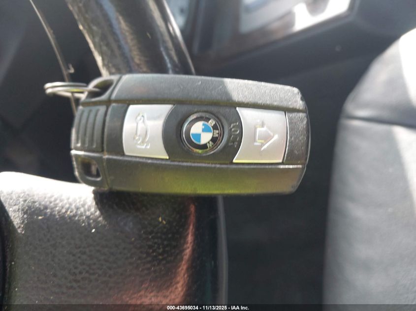 2008 BMW 528I VIN: WBANU53518CT03388 Lot: 43695034