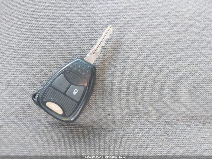 2006 Dodge Caravan Sxt VIN: 1D4GP45R06B609369 Lot: 43695040