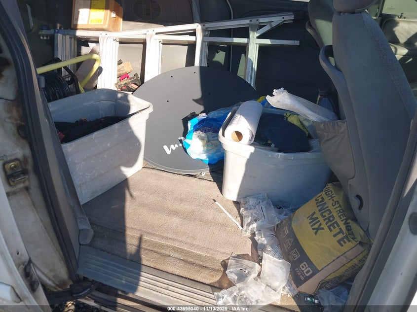 2006 Dodge Caravan Sxt VIN: 1D4GP45R06B609369 Lot: 43695040