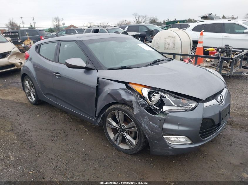 HYUNDAI VELOSTER