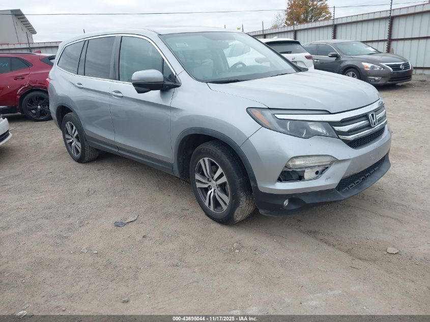 HONDA PILOT EX-L