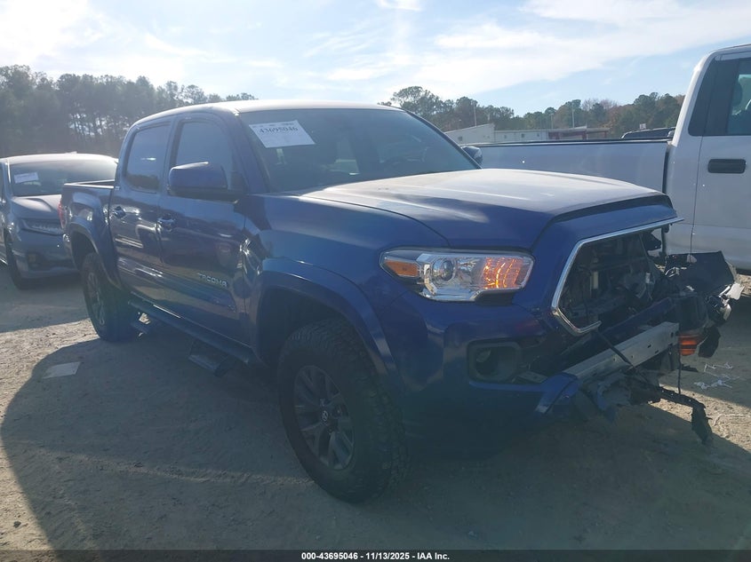 TOYOTA TACOMA SR5 V6