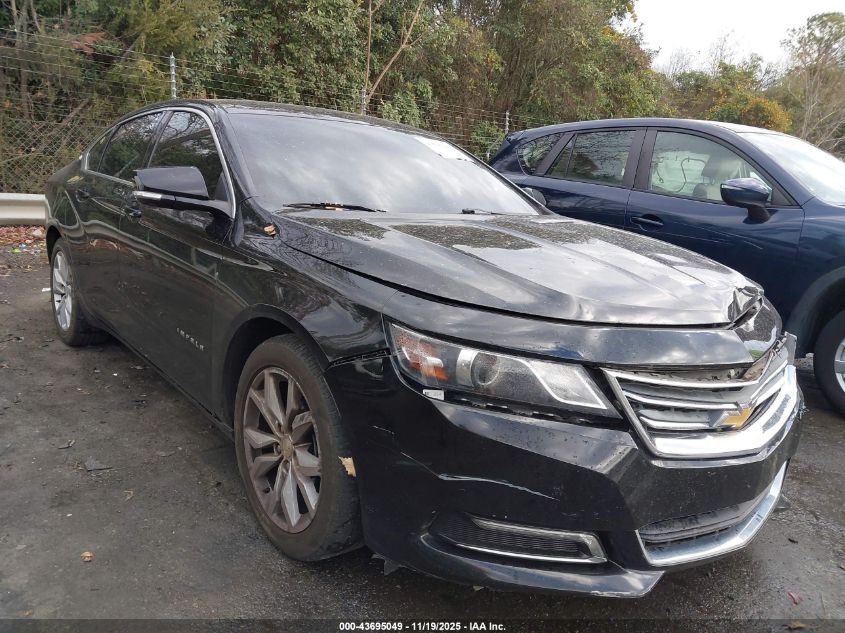 CHEVROLET IMPALA 1LT
