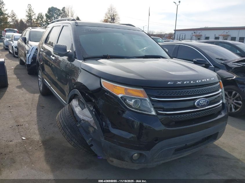 FORD EXPLORER LIMITED