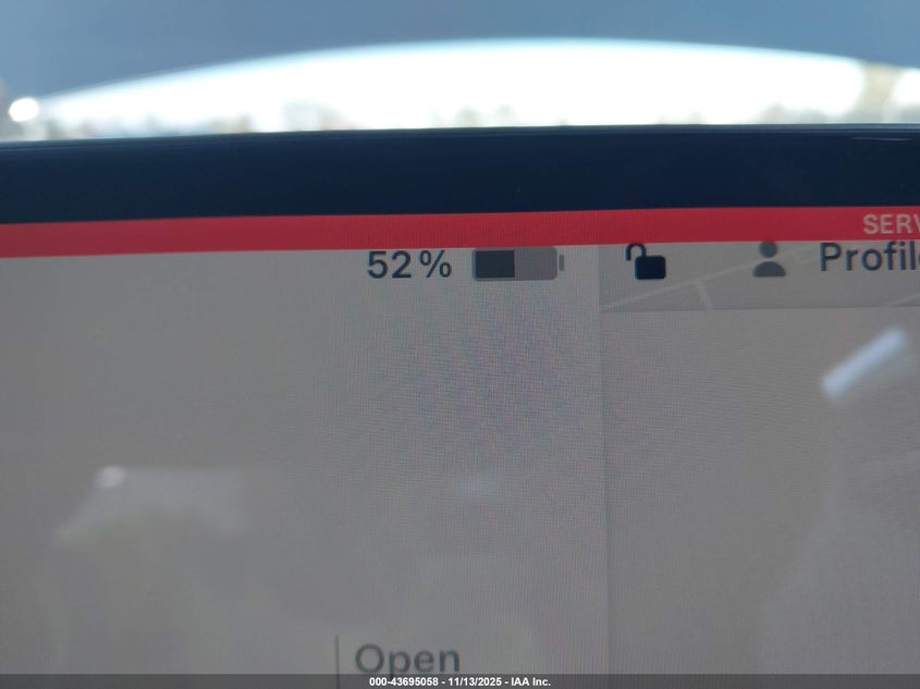 2026 Tesla Model Y Long Range Dual Motor All-Wheel Drive VIN: 7SAYGDED5TA441551 Lot: 43695058