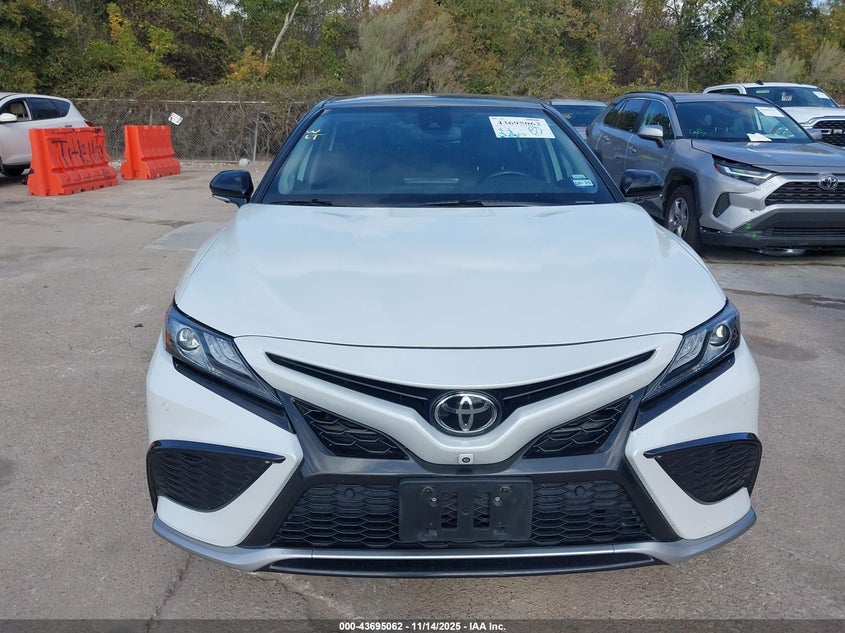 2023 TOYOTA CAMRY XSE V6 - 4T1KZ1AK1PU084977