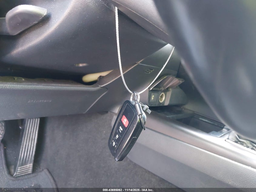 2023 TOYOTA CAMRY XSE V6 - 4T1KZ1AK1PU084977