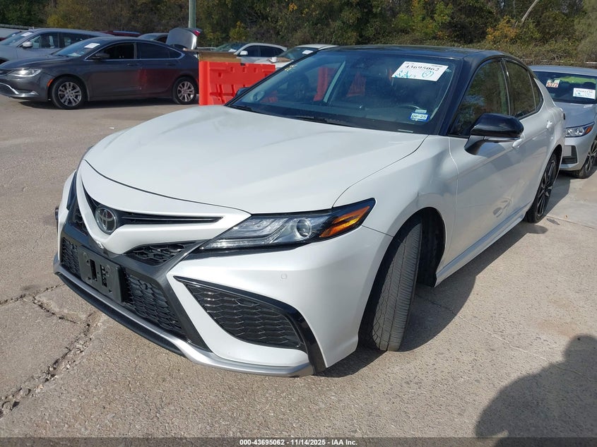 2023 TOYOTA CAMRY XSE V6 - 4T1KZ1AK1PU084977