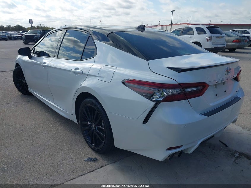 2023 TOYOTA CAMRY XSE V6 - 4T1KZ1AK1PU084977