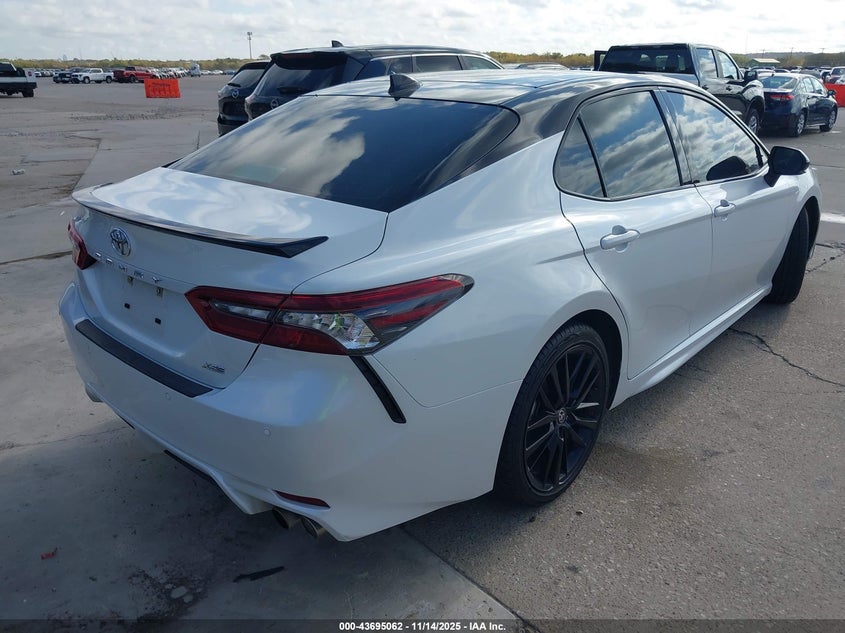 2023 TOYOTA CAMRY XSE V6 - 4T1KZ1AK1PU084977