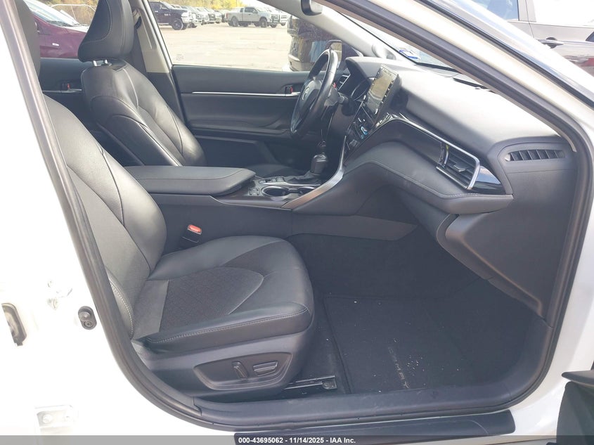 2023 TOYOTA CAMRY XSE V6 - 4T1KZ1AK1PU084977