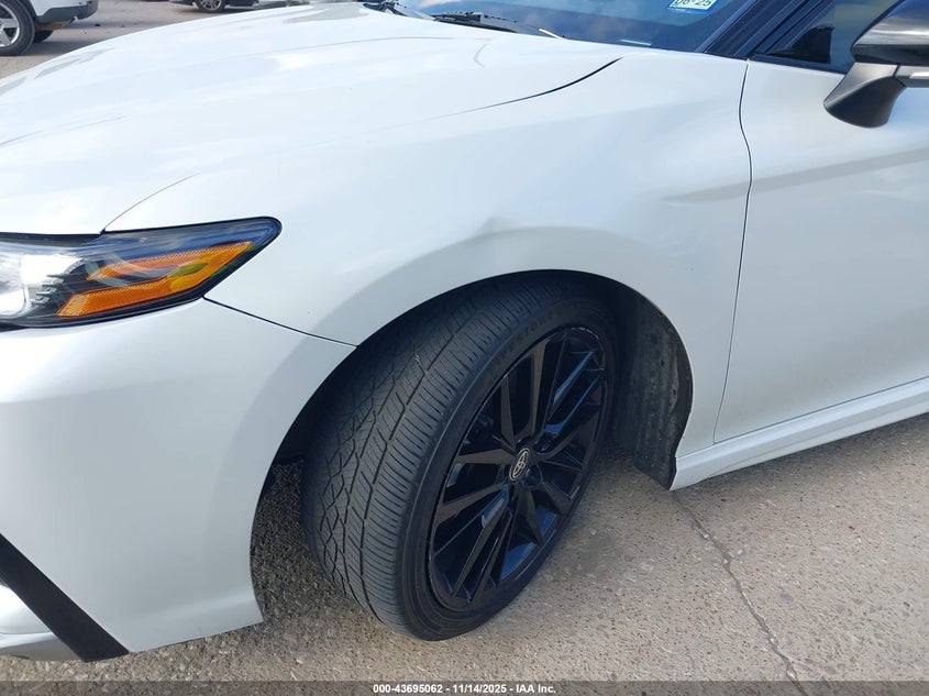 2023 TOYOTA CAMRY XSE V6 - 4T1KZ1AK1PU084977