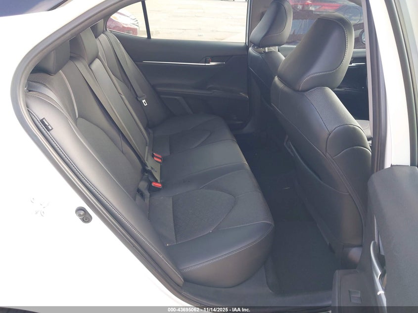 2023 TOYOTA CAMRY XSE V6 - 4T1KZ1AK1PU084977